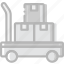 delivery, forklift, logistic, transport 