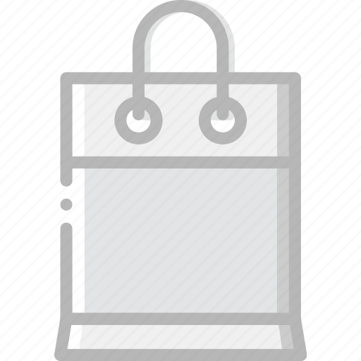 Bag, delivery, logistic, transport icon - Download on Iconfinder