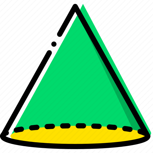 Cone, design, graphic, tool icon - Download on Iconfinder