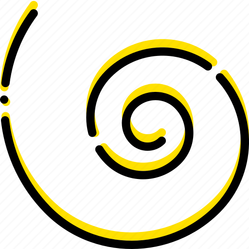 Design, graphic, spiral, tool icon - Download on Iconfinder