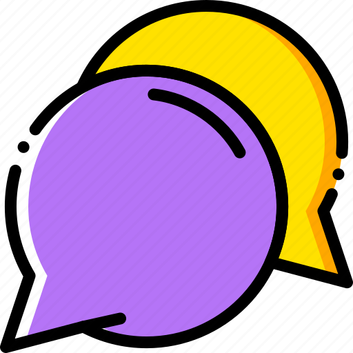 Chat, communication, dialogue, discussion icon - Download on Iconfinder