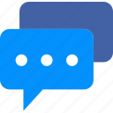 chat, communication, conversation, dialogue, discussion