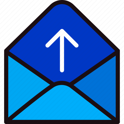 Communication, dialogue, discussion, from, get, mail icon - Download on Iconfinder