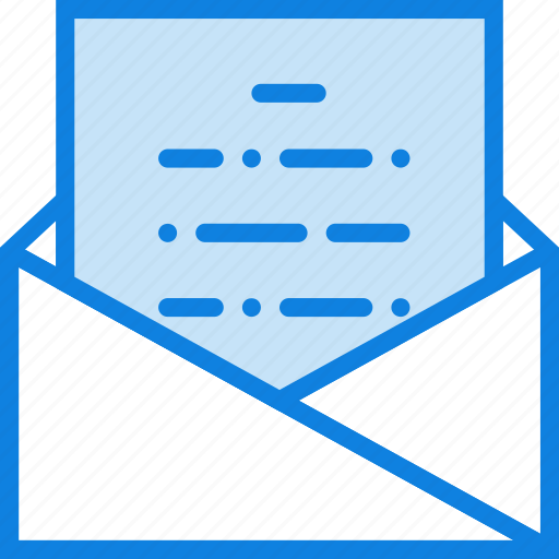 Communication, contents, dialogue, discussion, mail icon - Download on Iconfinder