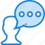 chat, communication, dialogue, discussion 