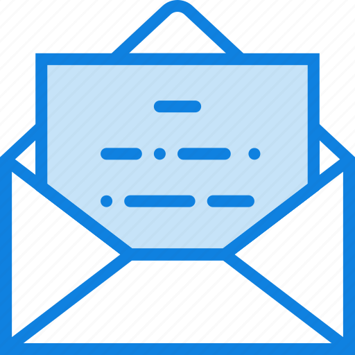 Communication, contents, dialogue, discussion, mail icon - Download on Iconfinder