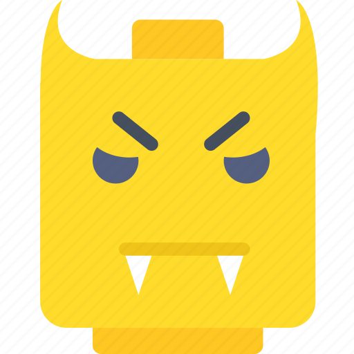 Emoji, emoticon, face, vampire icon - Download on Iconfinder