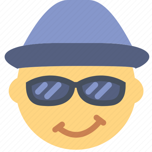 Emoji, emoticon, face, guido icon - Download on Iconfinder