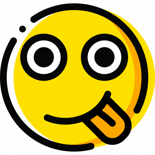 Emoji, emoticon, face, oddball icon - Download on Iconfinder