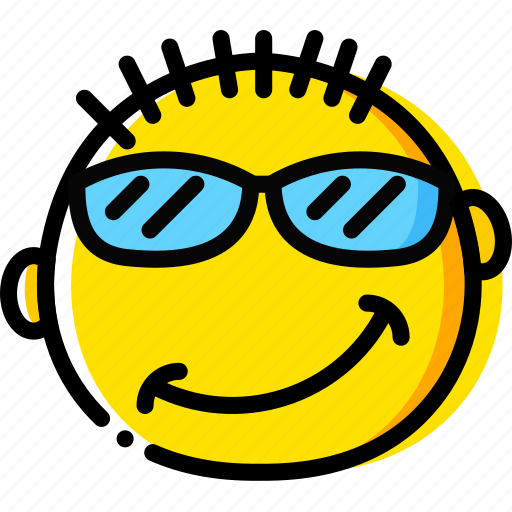 Emoji, emoticon, face, smug icon - Download on Iconfinder
