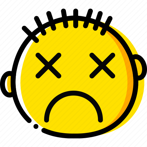 Emoji, emoticon, face, stunned icon - Download on Iconfinder