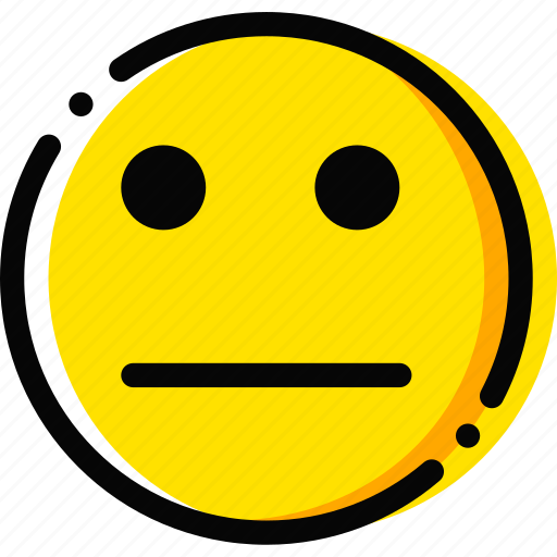Emoji, emoticon, face, impassive icon - Download on Iconfinder