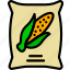 agriculture, corn, farming, garden, nature, sack 