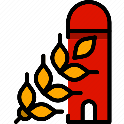 Agriculture, farming, garden, grains, nature, sylo icon - Download on Iconfinder