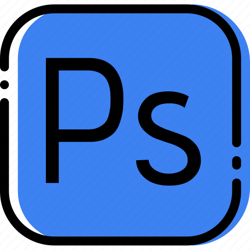 Adobe, extentions, file, photoshop, types icon - Download on Iconfinder