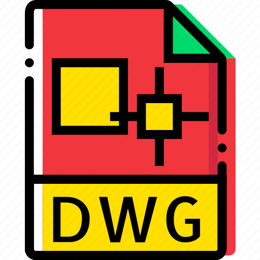 Dwg, extentions, file, types icon - Download on Iconfinder