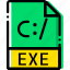 exe, extentions, file, types 