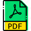 extentions, file, pdf, types 