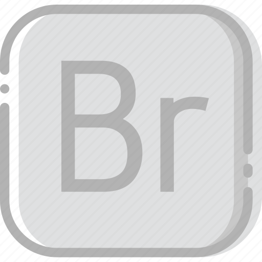 Adobe, bridge, directory, document, file icon - Download on Iconfinder