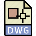 directory, document, dwg, file
