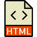 directory, document, file, html
