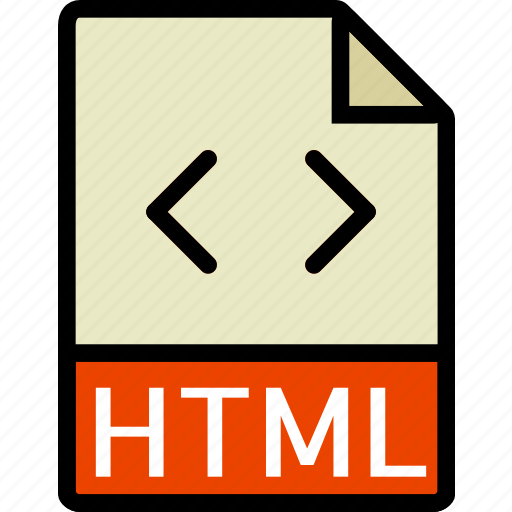 Directory, document, file, html icon - Download on Iconfinder