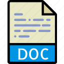 directory, doc, document, file