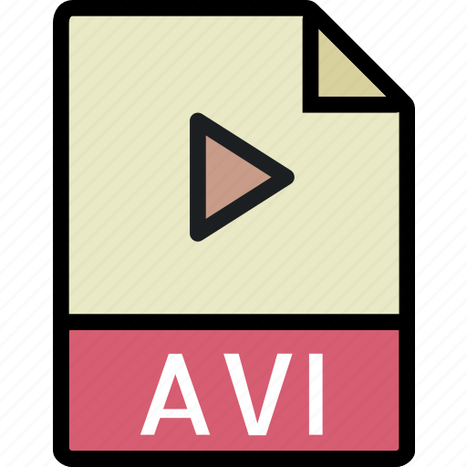 Avi, directory, document, file icon - Download on Iconfinder