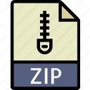 directory, document, file, zip