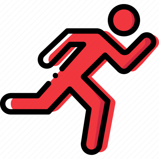 Fit, fitness, running, work icon - Download on Iconfinder