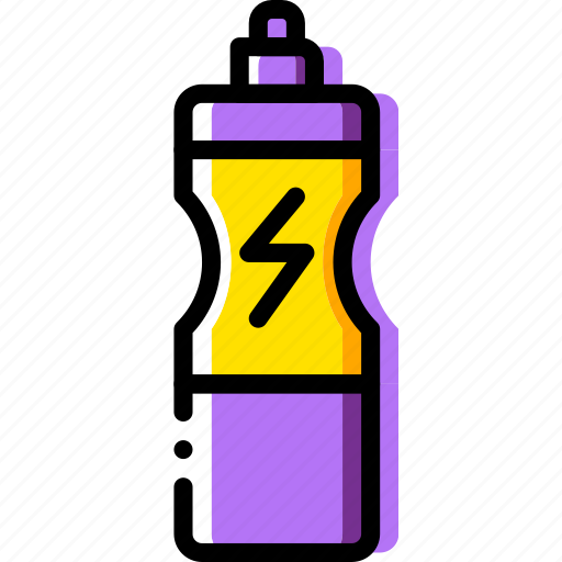 Bottle, fit, fitness, water, work icon - Download on Iconfinder
