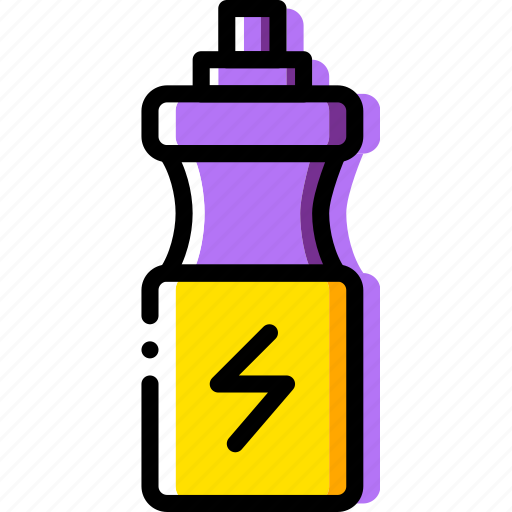 Bottle, fit, fitness, water, work icon - Download on Iconfinder