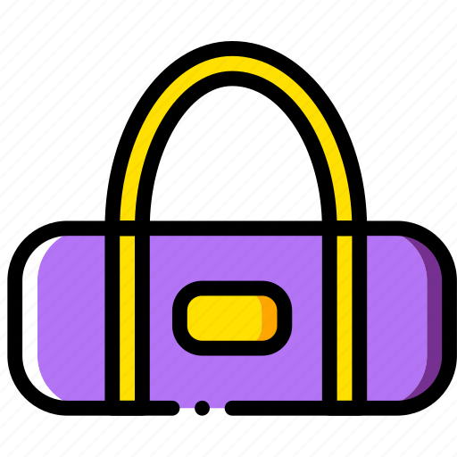 Bag, fit, fitness, gym, work icon - Download on Iconfinder
