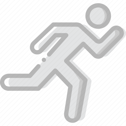 Fitness, gym, running, training icon - Download on Iconfinder