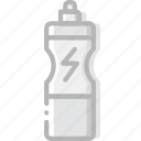 bottle, fitness, gym, training, water