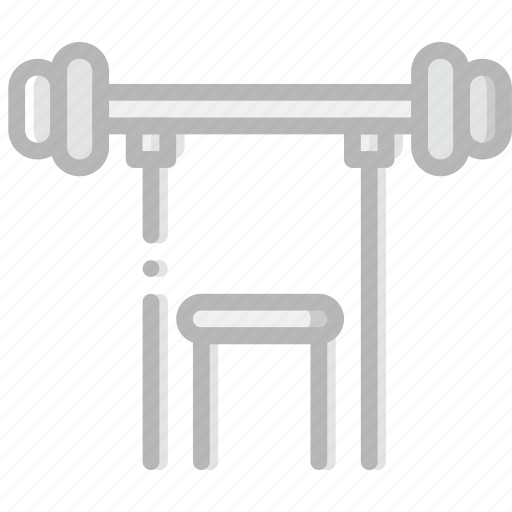 Fitness, gym, training icon - Download on Iconfinder