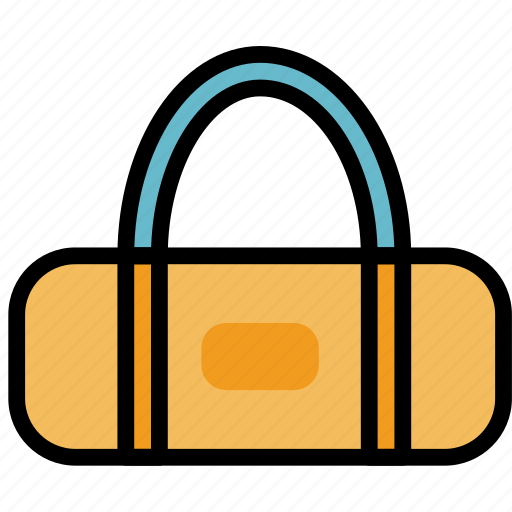 Bag, fitness, gym, training, work icon - Download on Iconfinder