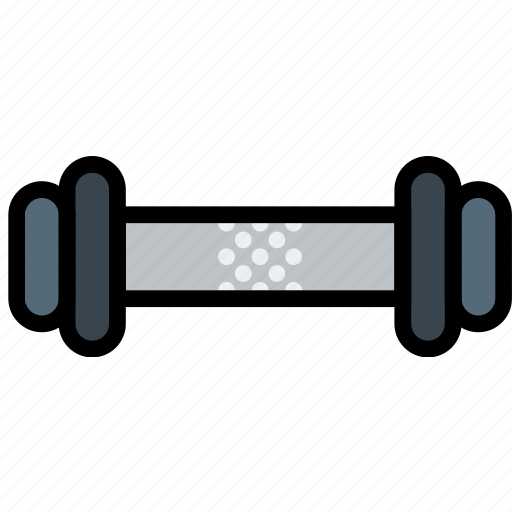 Fitness, gym, training, weight, work icon - Download on Iconfinder