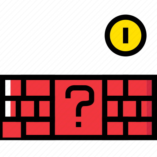 Bricks, entertain, game, mario, play icon - Download on Iconfinder