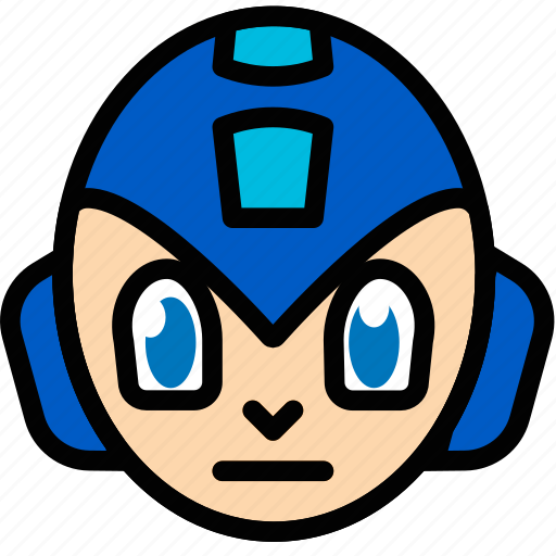 Fun, games, megaman, play icon - Download on Iconfinder
