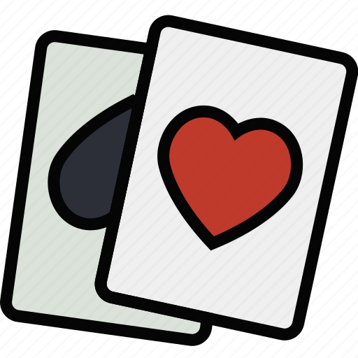 Cards, fun, games, play icon - Download on Iconfinder