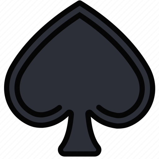 Fun, games, play, spades icon - Download on Iconfinder