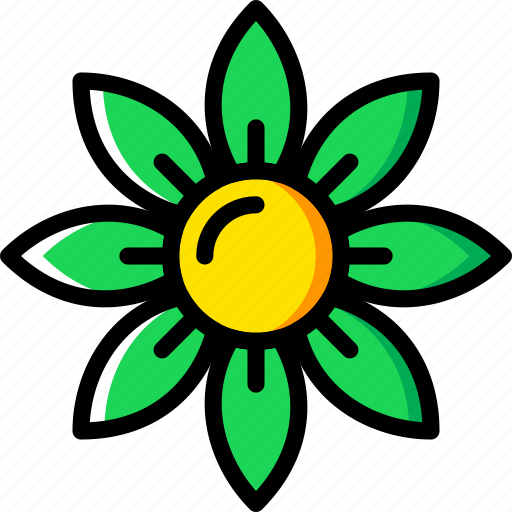 Flower, garden, plant, soil icon - Download on Iconfinder