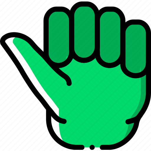 Finger, gesture, hand, interaction icon - Download on Iconfinder