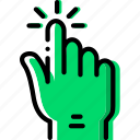 finger, gesture, hand, interaction, pinch