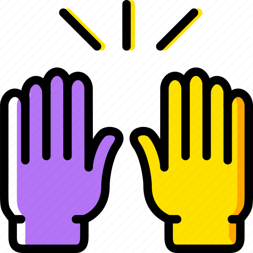 Finger, gesture, hand, hands, interaction, up icon - Download on Iconfinder
