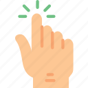 finger, gesture, hand, interaction, pinch