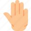 finger, gesture, hand, interaction, stop 