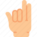 finger, fingers, gesture, hand, interaction, three