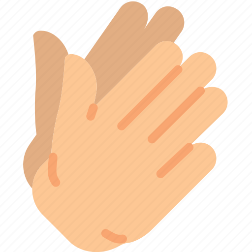 Clapping, finger, gesture, hand, interaction icon - Download on Iconfinder